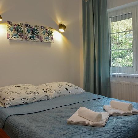 Apartamenty Asturia Rymanow Zdroj Eksteriør bilde